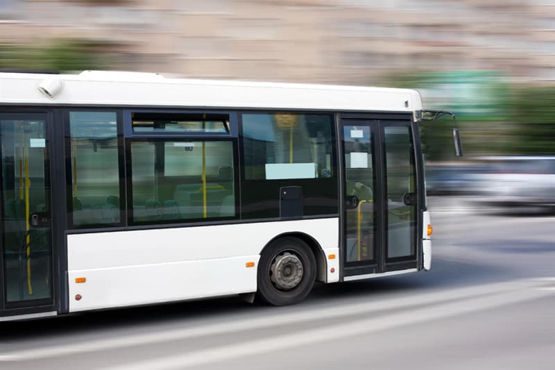Permiso de autobús (D)