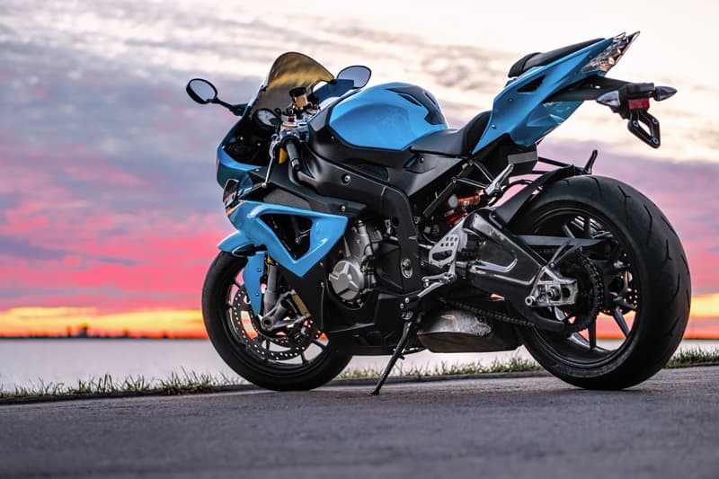 Permiso de moto (AM, A1, A2, A)
